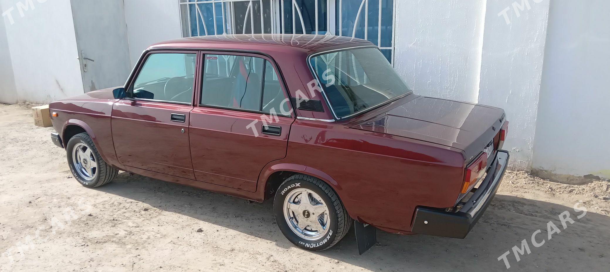 Lada 2107 2011 - 58 000 TMT - Mary - img 2