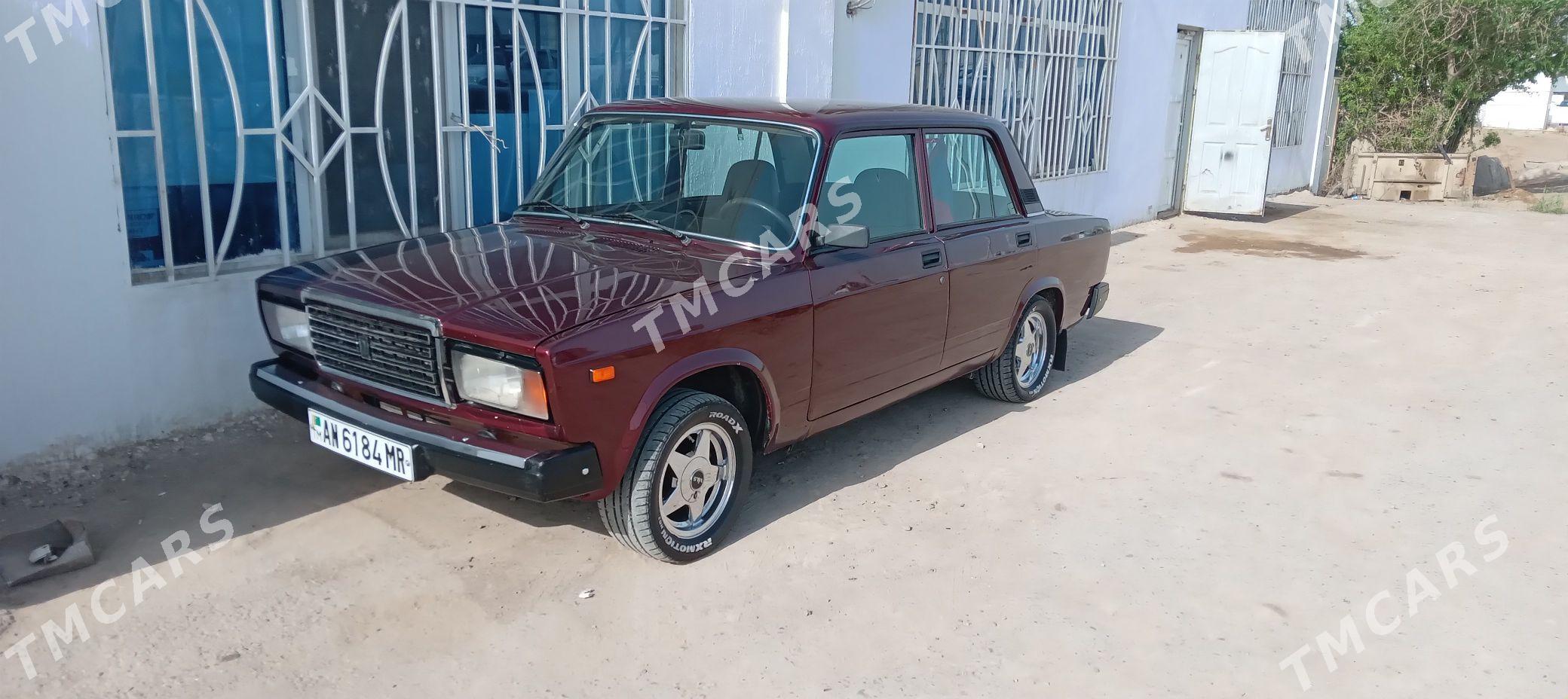 Lada 2107 2011 - 58 000 TMT - Mary - img 1