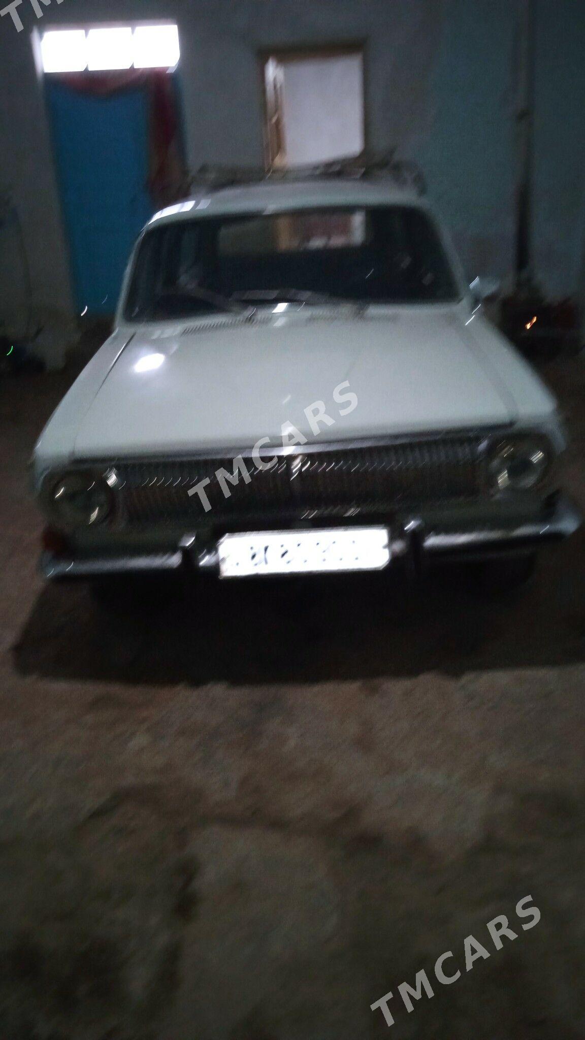 Gaz 24 1980 - 10 000 TMT - Дашогуз - img 3