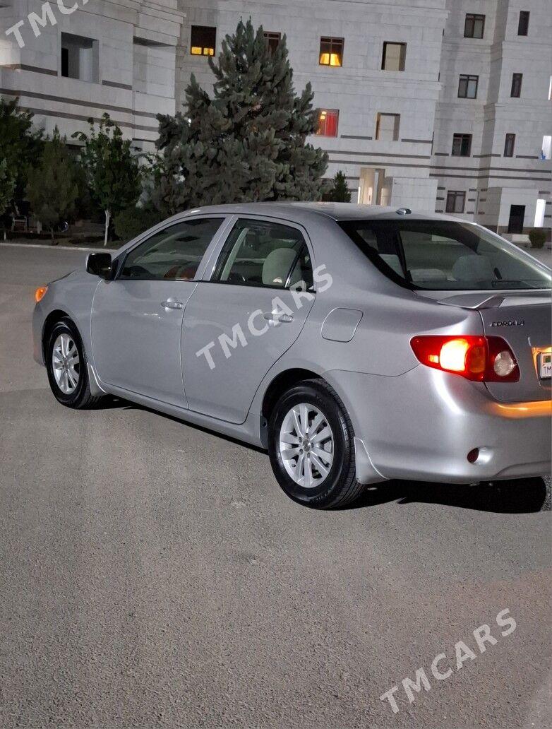 Toyota Corolla 2010 - 149 000 TMT - Aşgabat - img 2