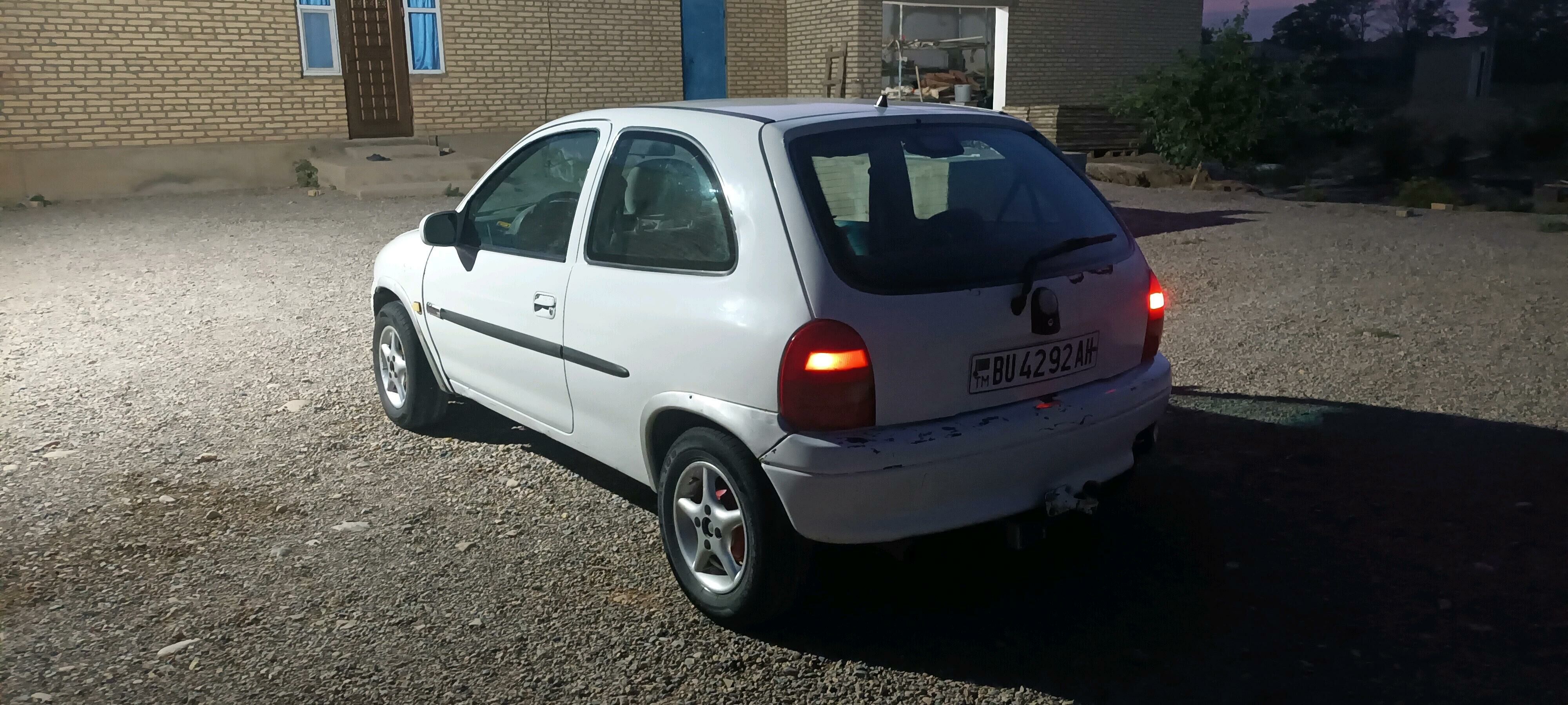 Opel Vita 1998 - 19 000 TMT - Kaka - img 7