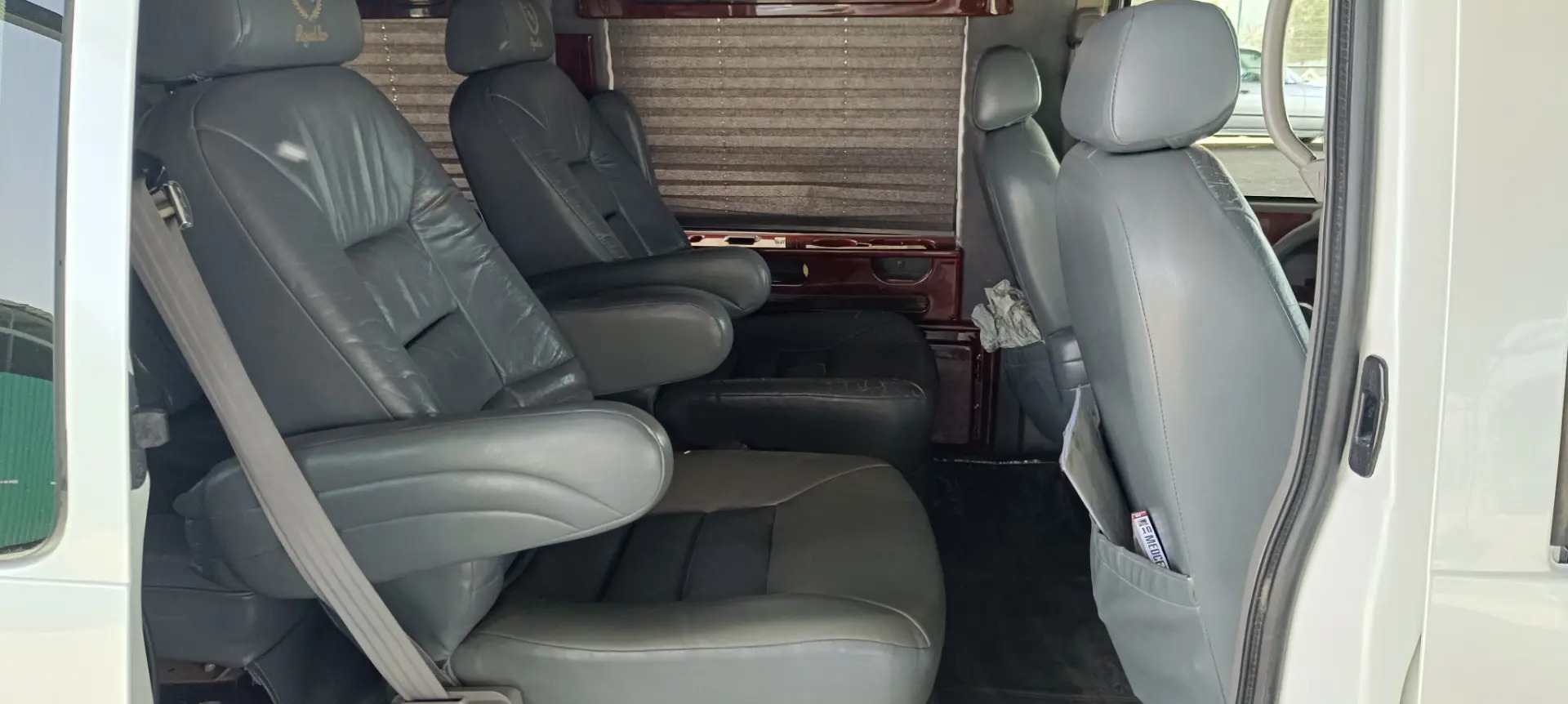 Chevrolet Astro 1998 - 80 000 TMT - Türkmenbaşy - img 6