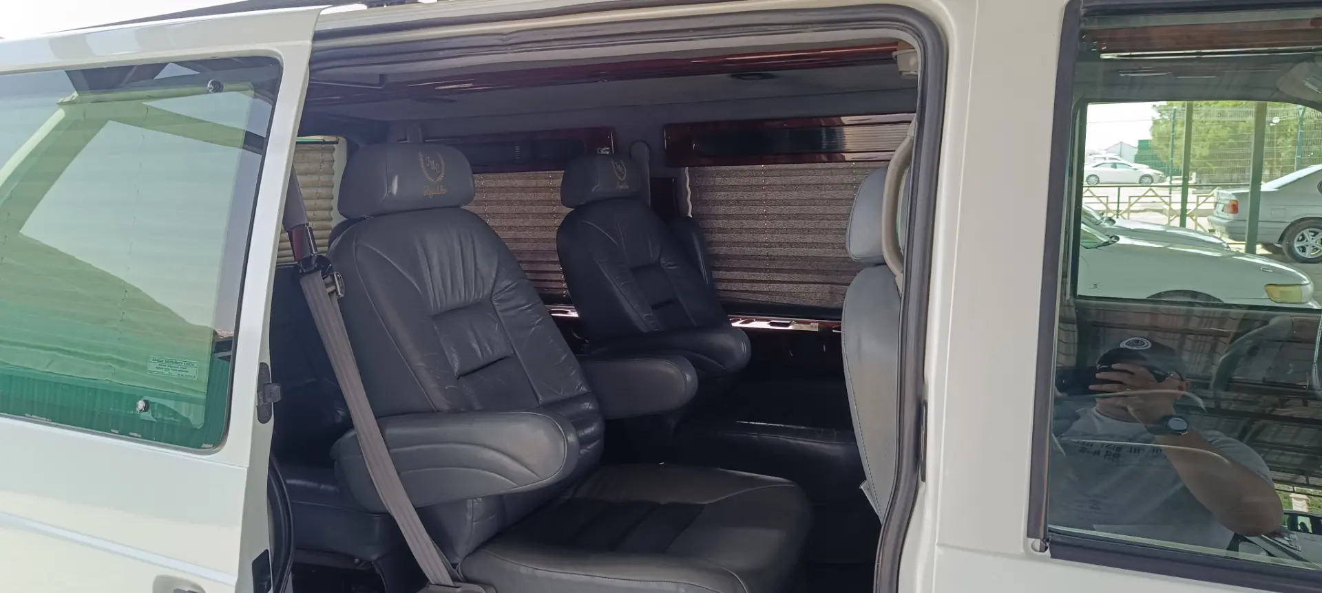 Chevrolet Astro 1998 - 80 000 TMT - Türkmenbaşy - img 7