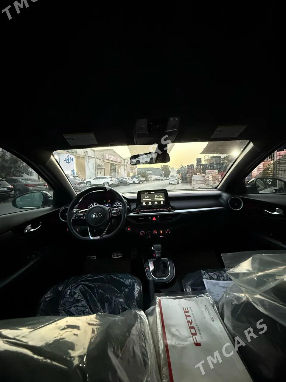 Kia Forte 2021 - 260 000 TMT - Daşoguz - img 4