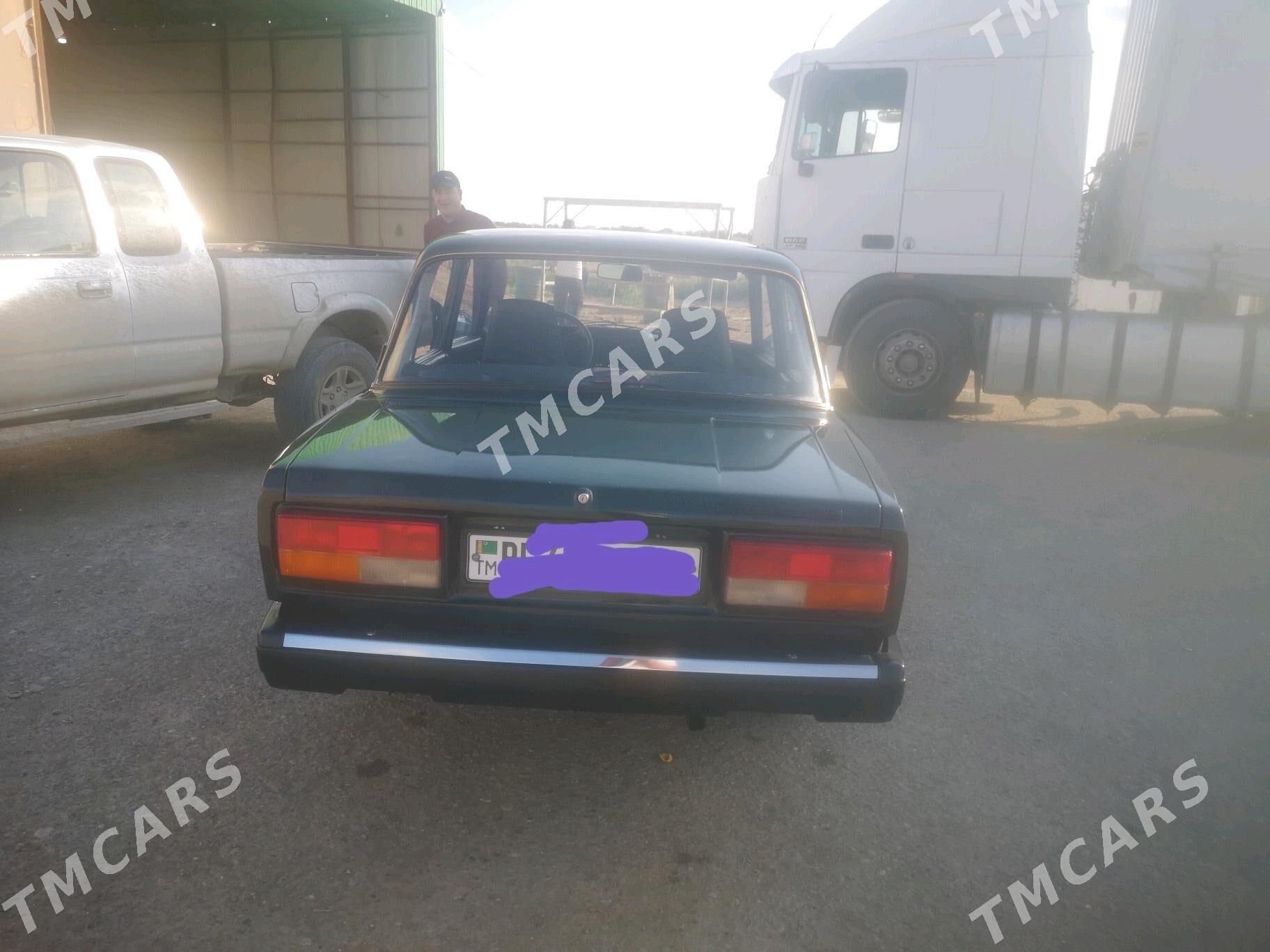 Lada 2107 2008 - 42 000 TMT - Мары - img 2