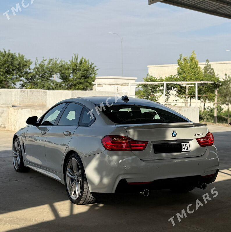 BMW M4 2017 - 460 000 TMT - Aşgabat - img 4