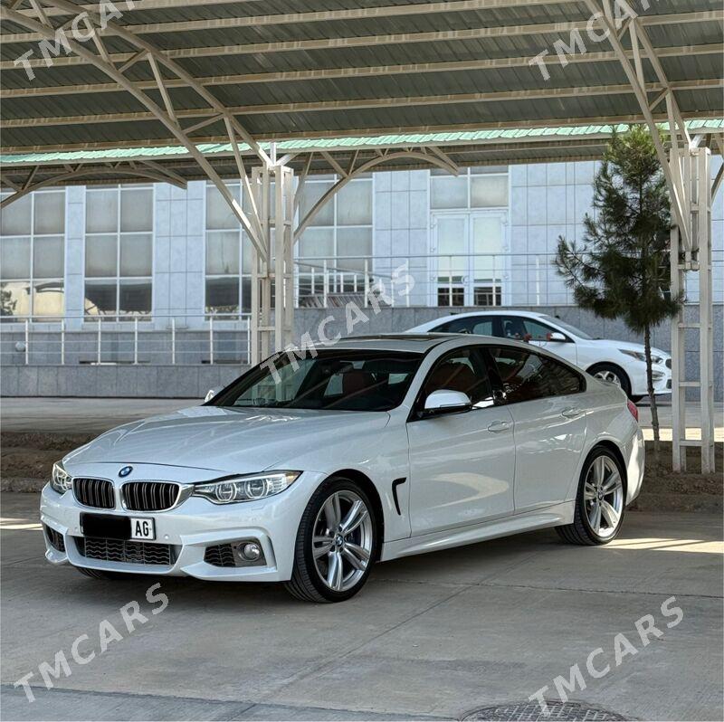 BMW M4 2017 - 460 000 TMT - Aşgabat - img 5