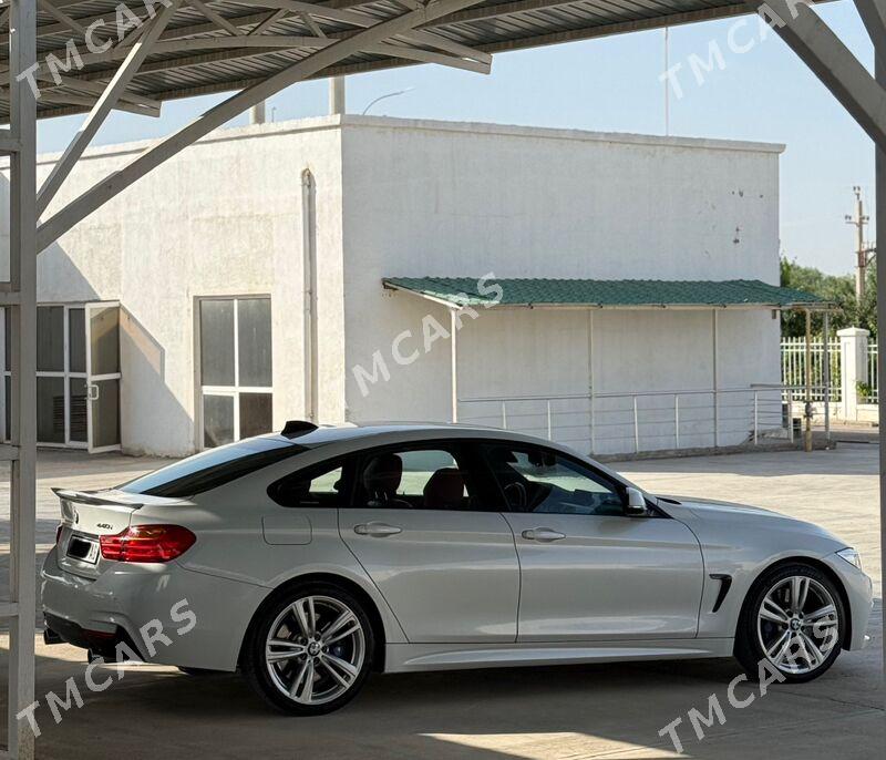 BMW M4 2017 - 460 000 TMT - Aşgabat - img 2