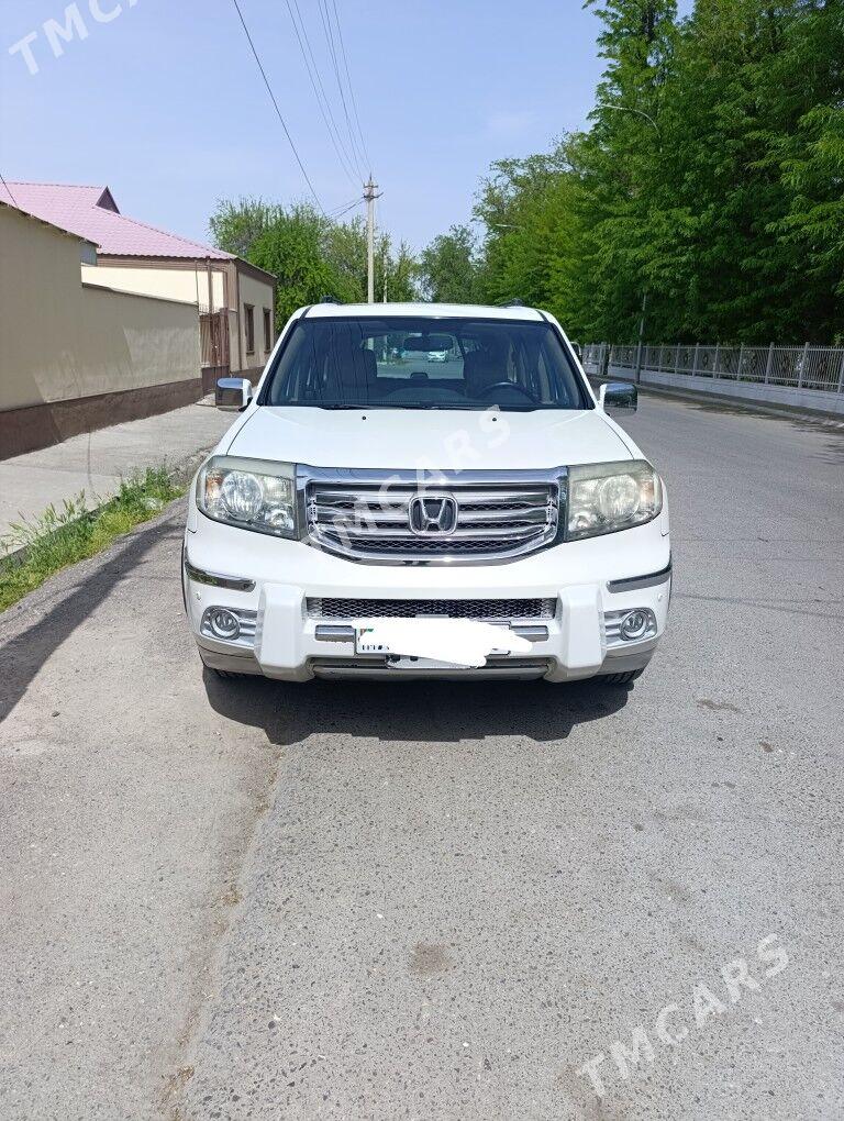 Honda Pilot 2012 - 205 000 TMT - Aşgabat - img 2