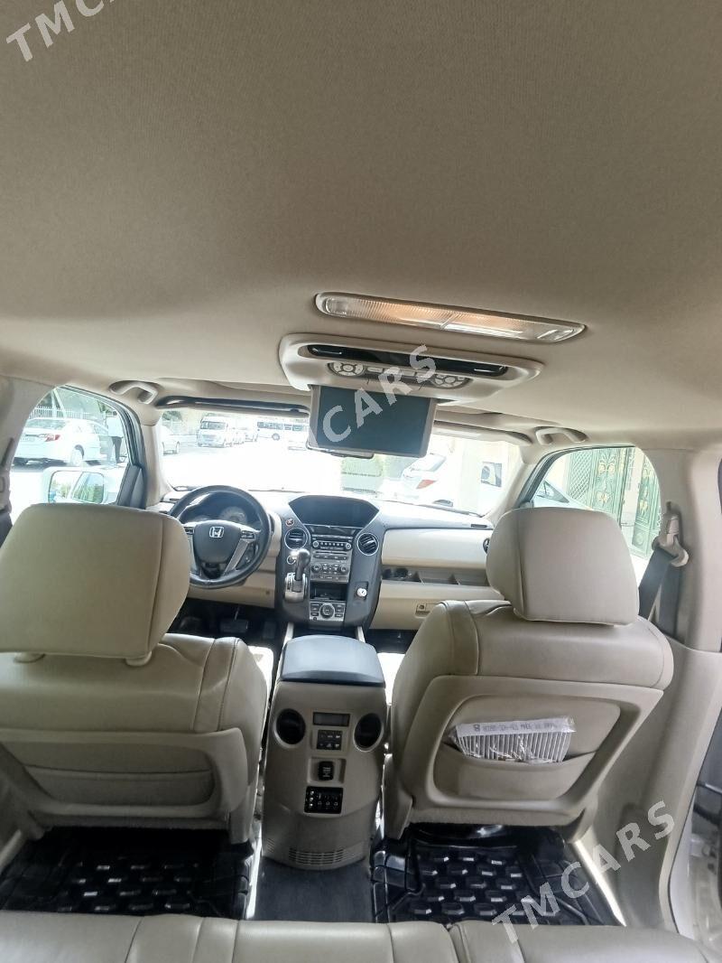 Honda Pilot 2012 - 205 000 TMT - Aşgabat - img 3