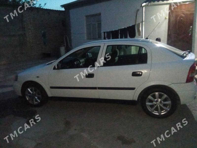 Opel Astra 1998 - 80 000 TMT - Ашхабад - img 5