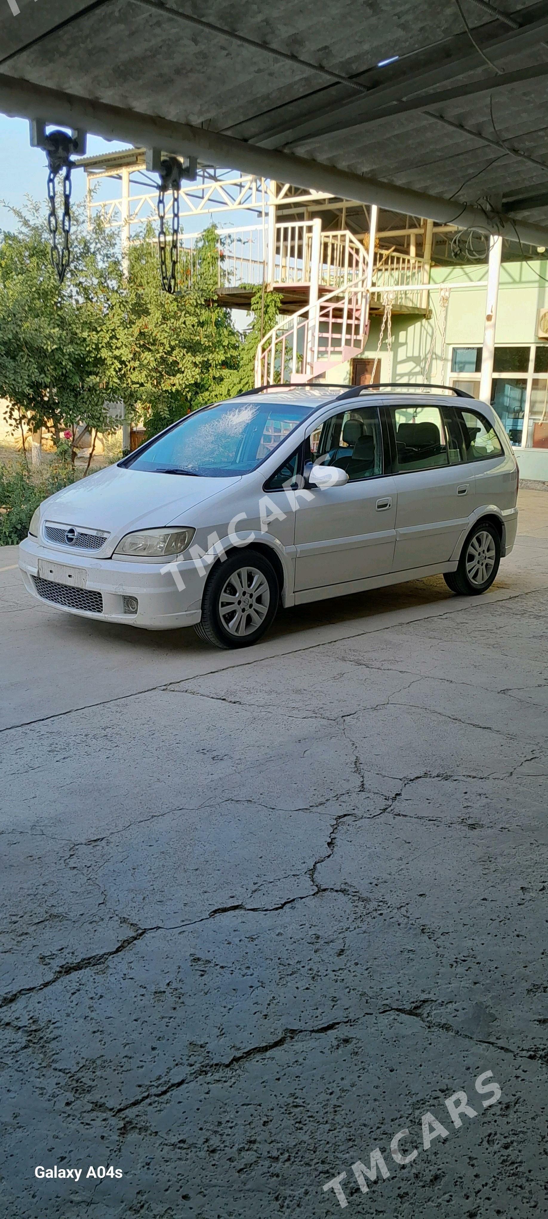 Opel Astra 2002 - 95 000 TMT - Бахарден - img 3
