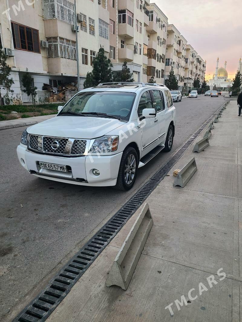 Nissan Armada 2006 - 250 000 TMT - Mary - img 2