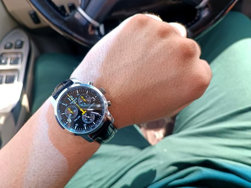 tissot sagat часы swiss - Ашхабад - img 10