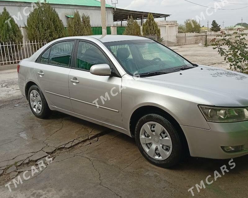 Hyundai Sonata 2006 - 120 000 TMT - Ашхабад - img 2