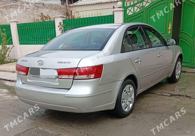Hyundai Sonata 2006 - 120 000 TMT - Ашхабад - img 6