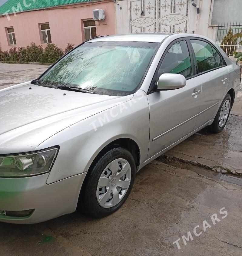 Hyundai Sonata 2006 - 120 000 TMT - Ашхабад - img 5