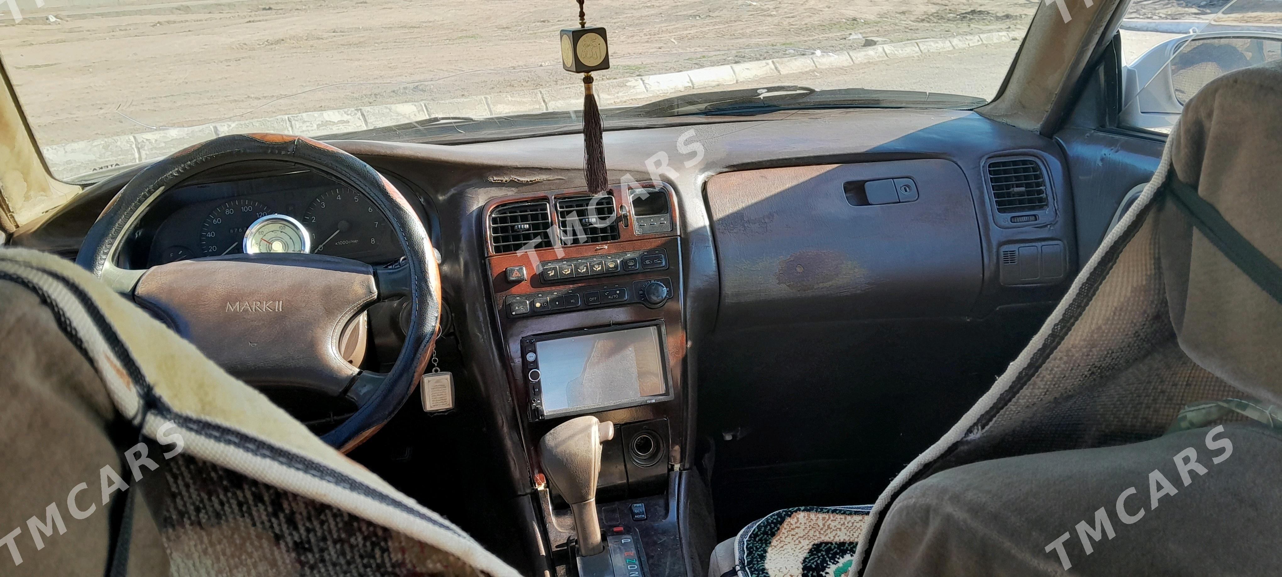 Toyota Mark II 1993 - 40 000 TMT - Sarahs - img 3