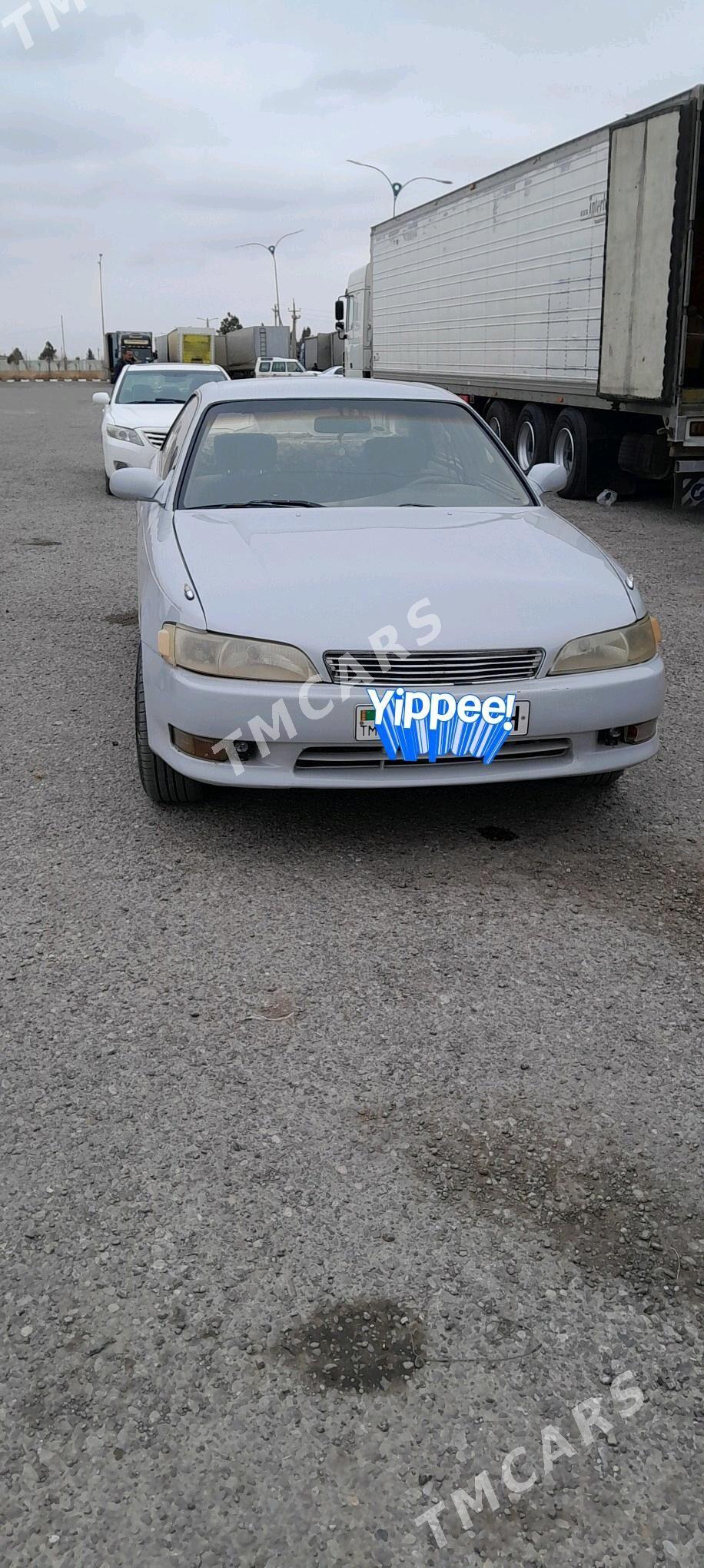 Toyota Mark II 1993 - 40 000 TMT - Sarahs - img 4