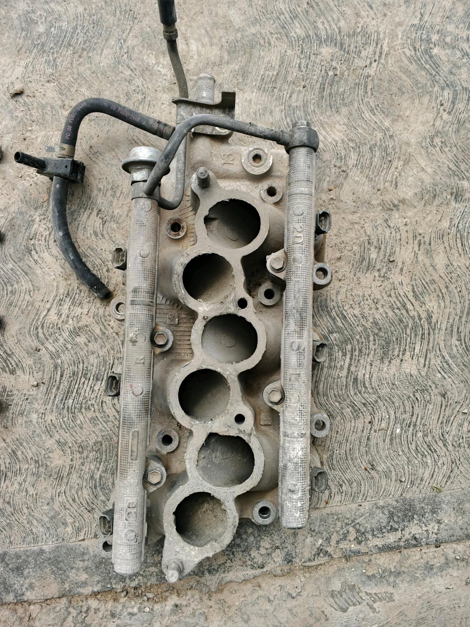 Toyota 3lik farsumka 400 TMT - Мары - img 3