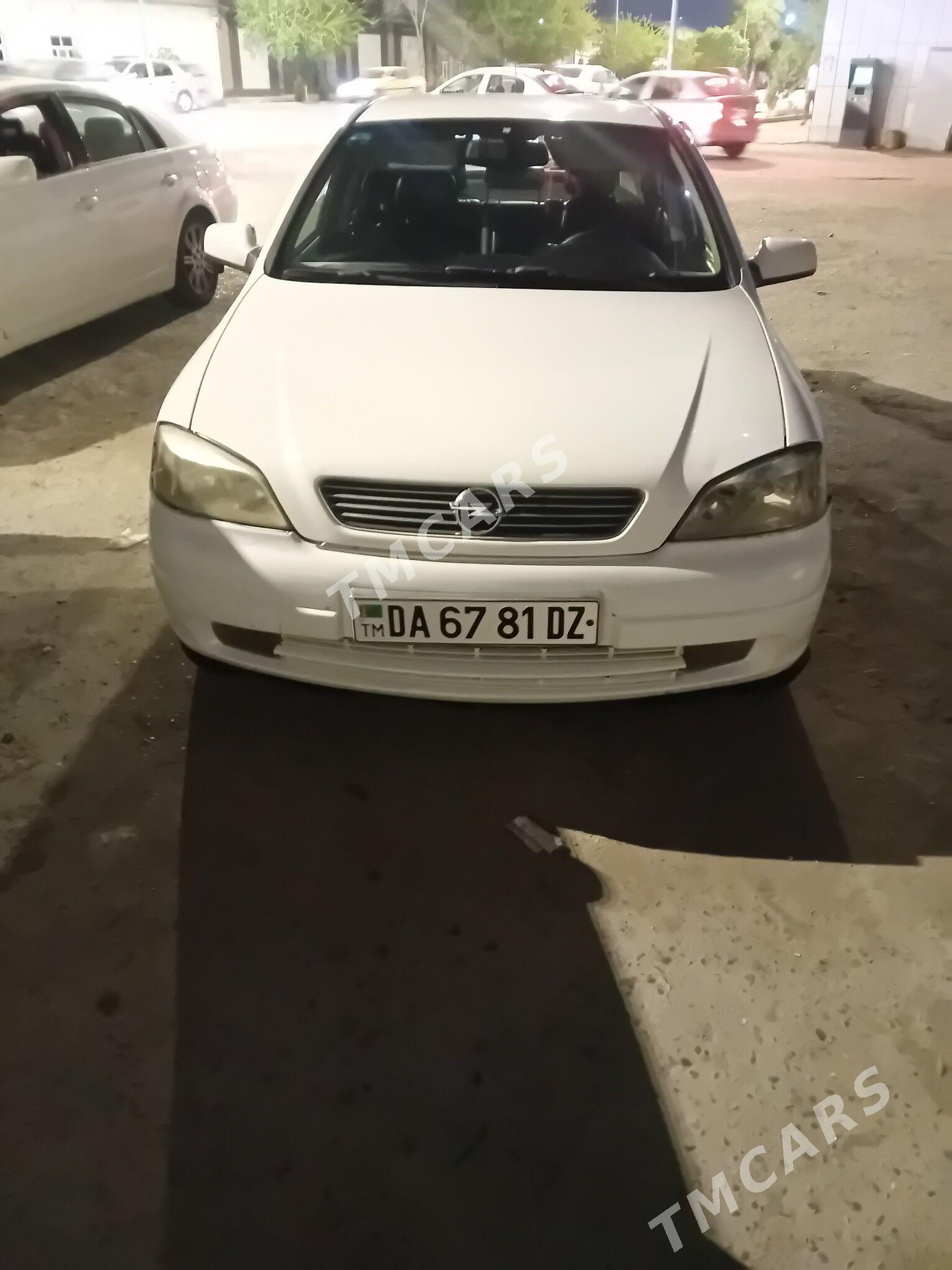 Opel Astra 2000 - 57 000 TMT - Дашогуз - img 4