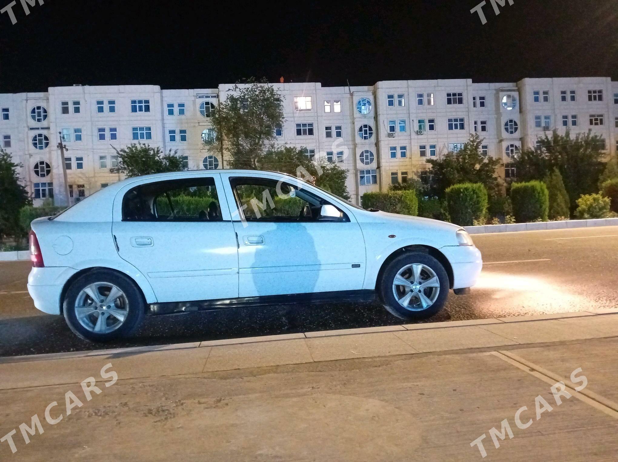 Opel Astra 2000 - 57 000 TMT - Дашогуз - img 7