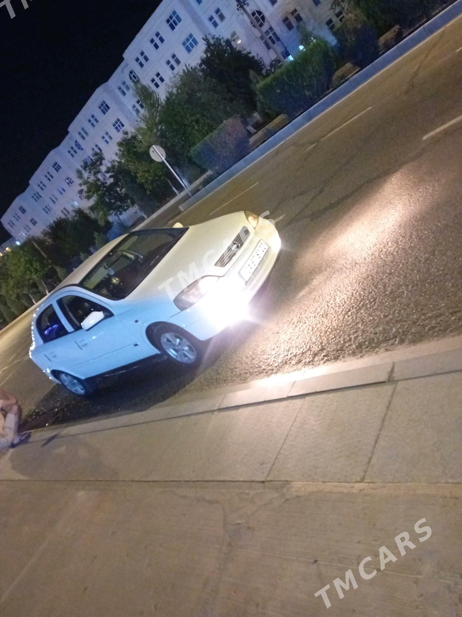 Opel Astra 2000 - 57 000 TMT - Дашогуз - img 6