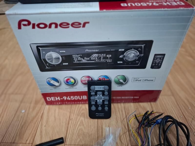 Pioneer 9450 paket ulanmadyk 2 200 TMT - Гумдаг - img 2