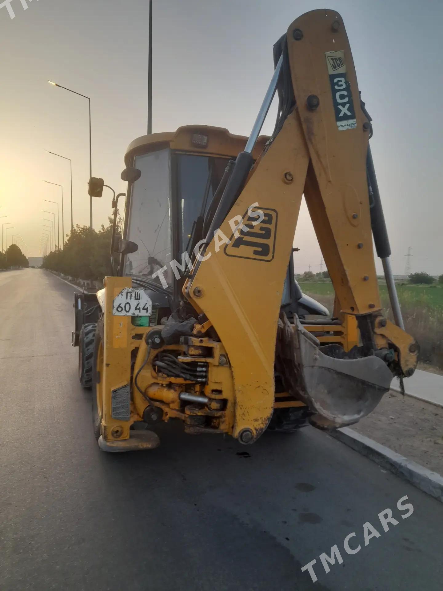 JCB 3CX Compact 2010 - 780 000 TMT - Aşgabat - img 2