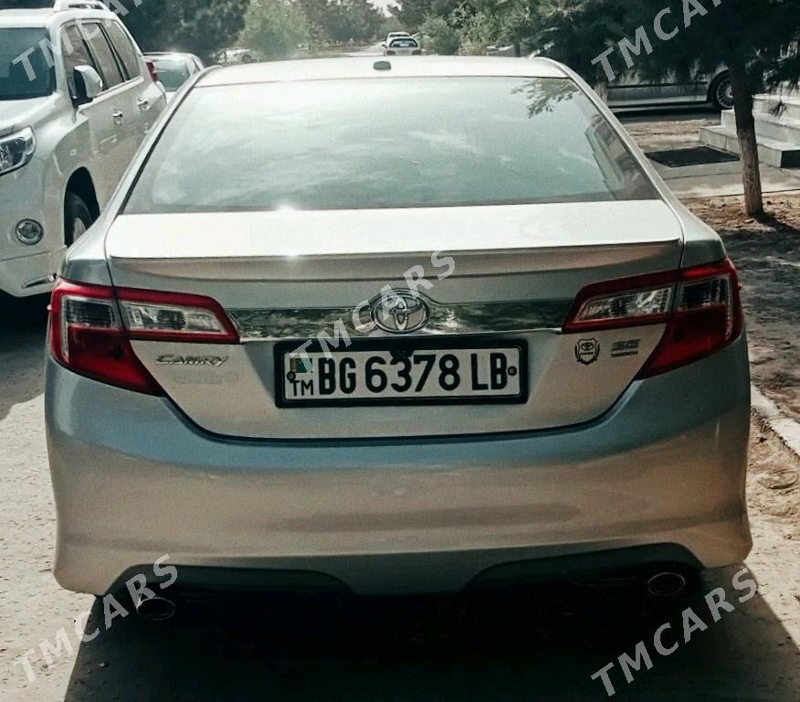 Toyota Camry 2012 - 240 000 TMT - Туркменабат - img 2