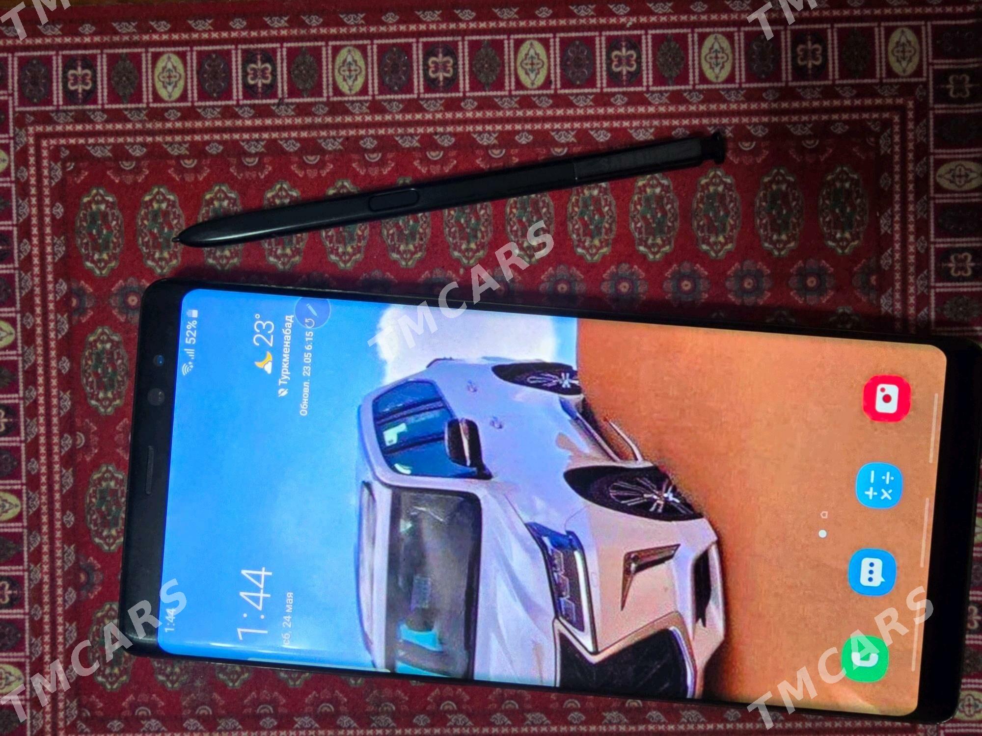 Samsung not 8 - Туркменабат - img 4