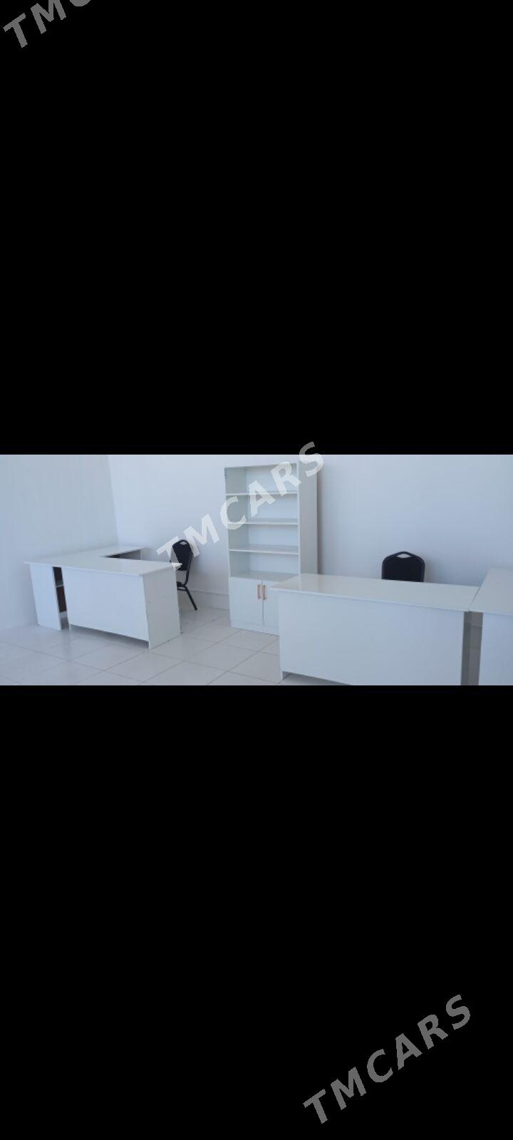 Ofis Stol, Офис Стол. - Gurbansoltan Eje - img 3