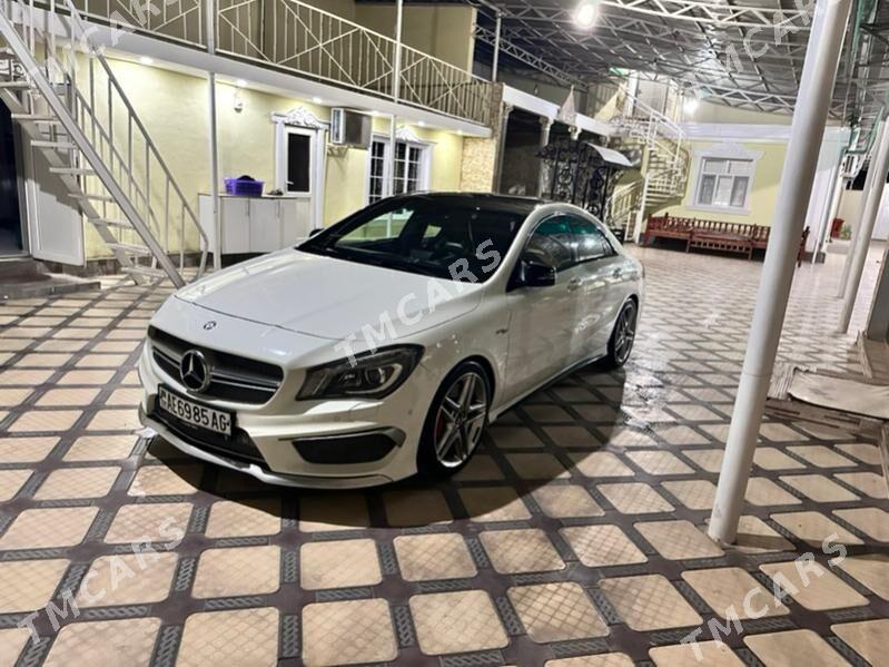 Mercedes-Benz CLA 2015 - 355 000 TMT - Ашхабад - img 6