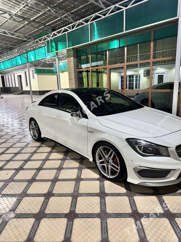 Mercedes-Benz CLA 2015 - 355 000 TMT - Ашхабад - img 5
