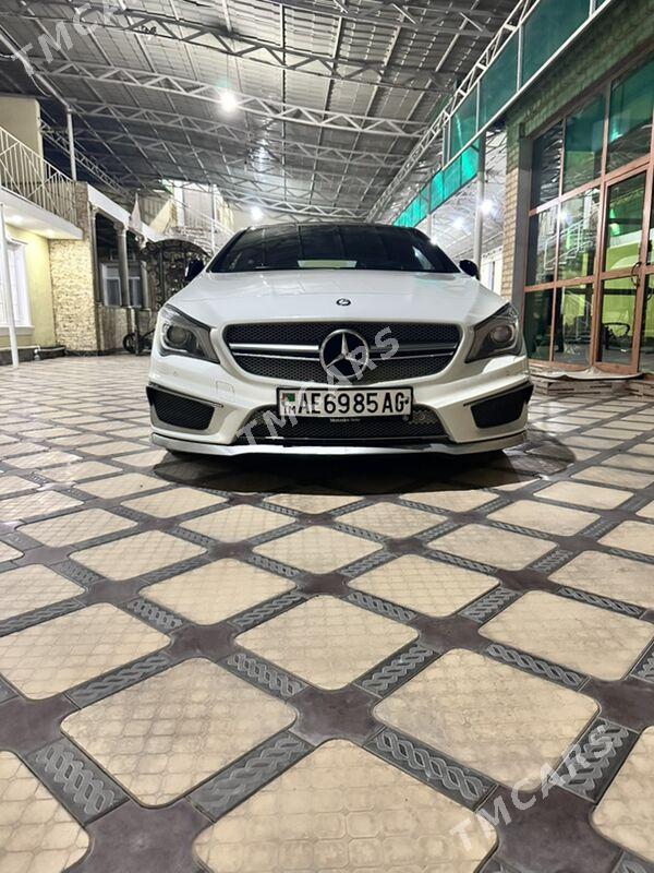Mercedes-Benz CLA 2015 - 355 000 TMT - Ашхабад - img 2