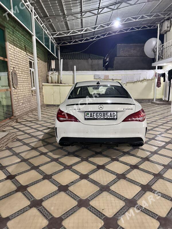 Mercedes-Benz CLA 2015 - 355 000 TMT - Ашхабад - img 4