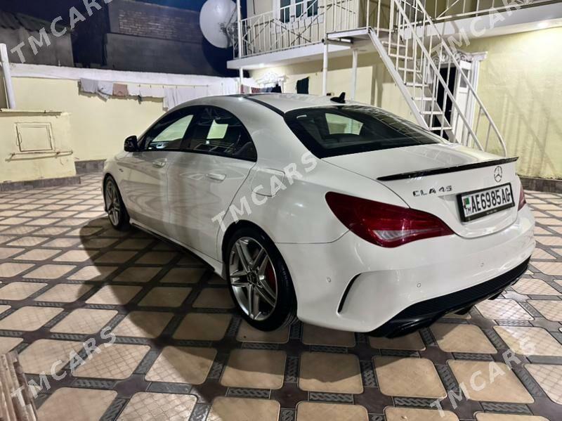 Mercedes-Benz CLA 2015 - 355 000 TMT - Ашхабад - img 3