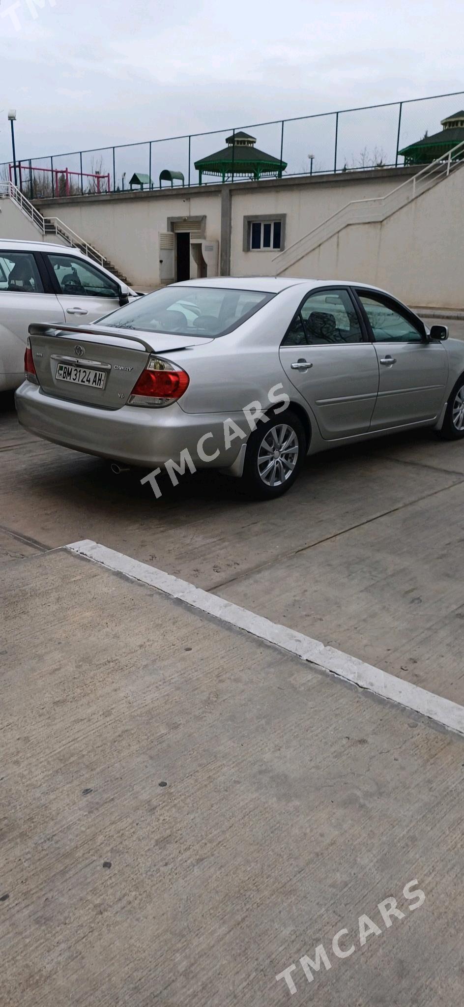 Toyota Camry 2006 - 170 000 TMT - Ашхабад - img 2