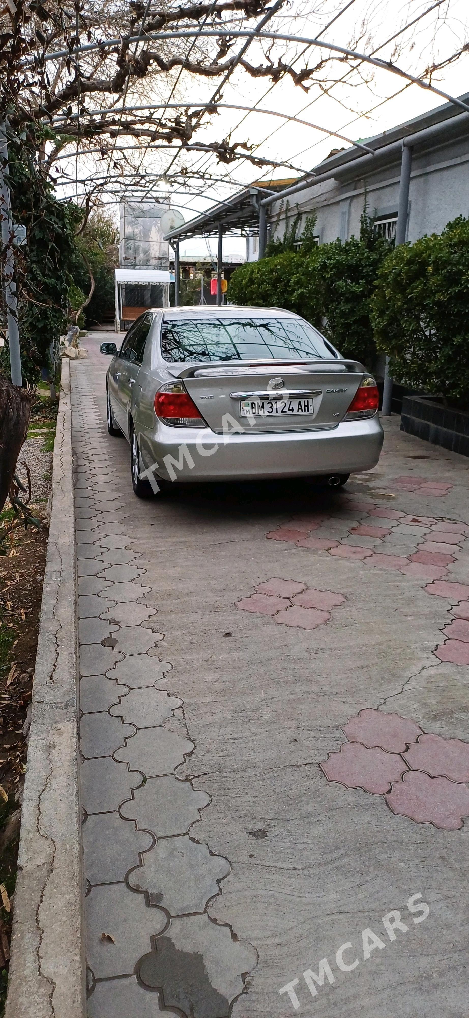 Toyota Camry 2006 - 170 000 TMT - Ашхабад - img 4