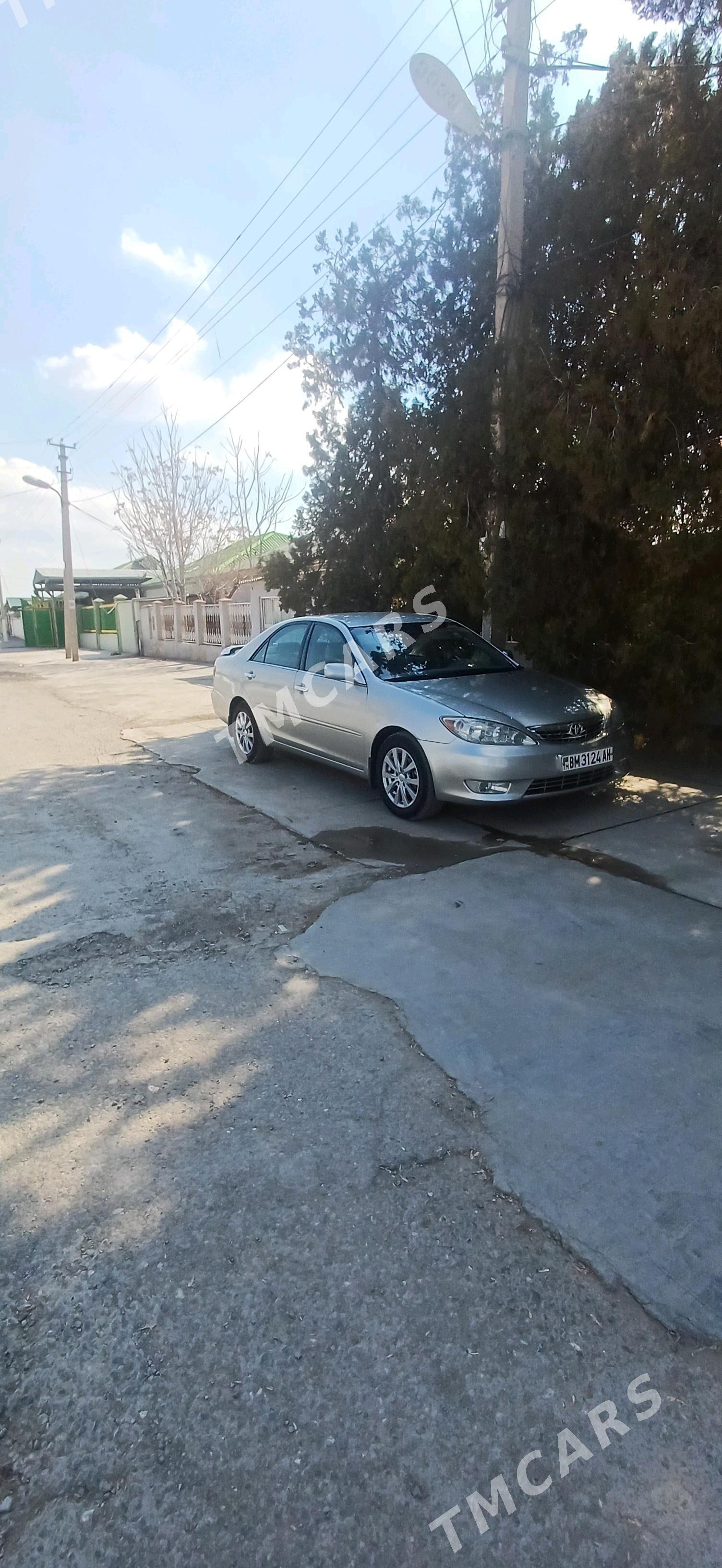 Toyota Camry 2006 - 170 000 TMT - Ашхабад - img 6