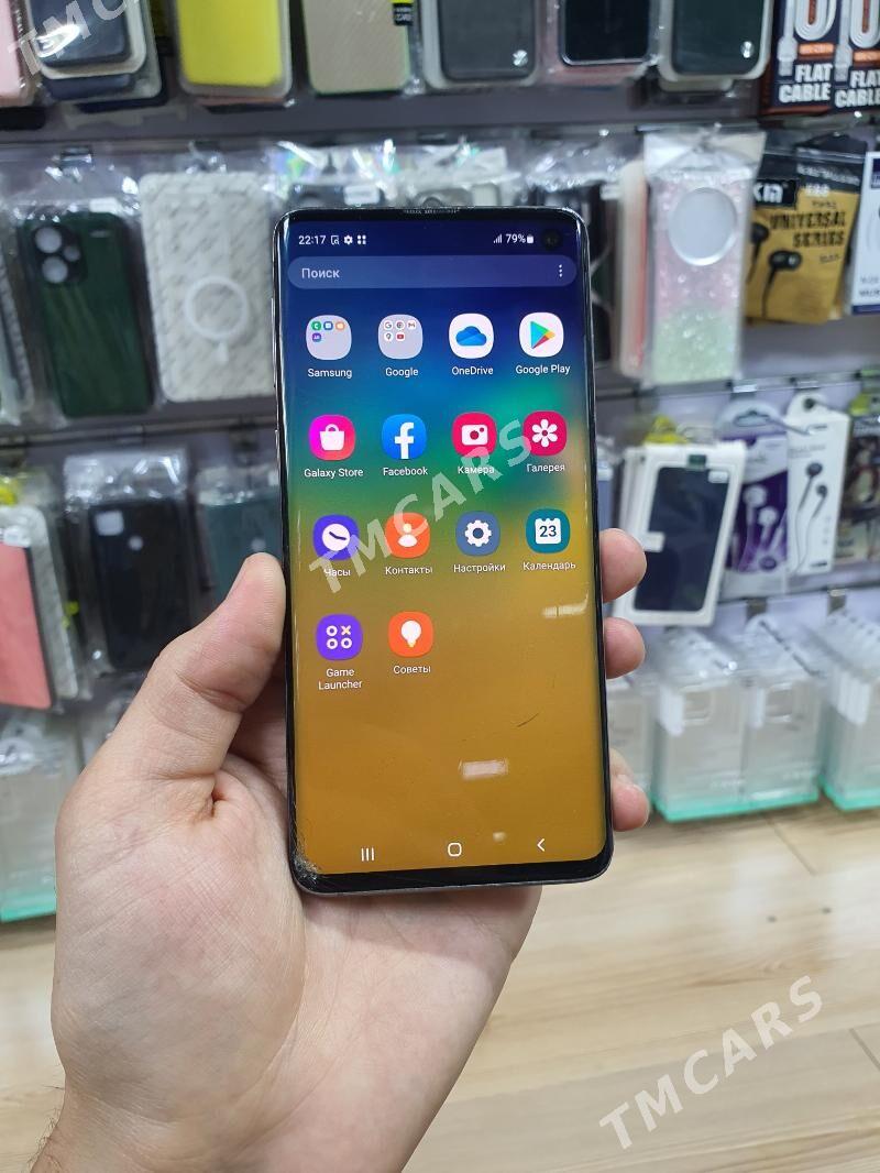 Samsung S10 Orginal 2.sim - Ашхабад - img 4