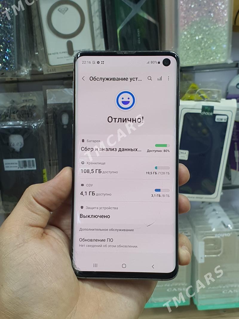 Samsung S10 Orginal 2.sim - Ашхабад - img 7