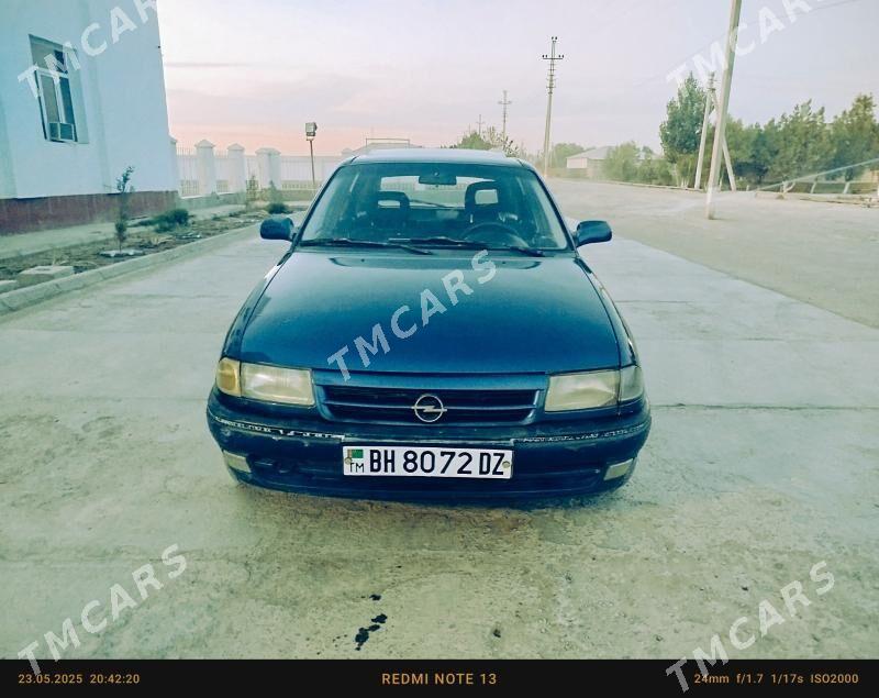 Opel Astra 1994 - 30 000 TMT - Шабатский этрап - img 4