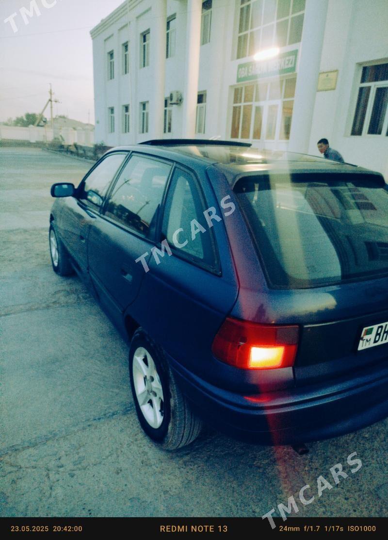 Opel Astra 1994 - 30 000 TMT - Шабатский этрап - img 2