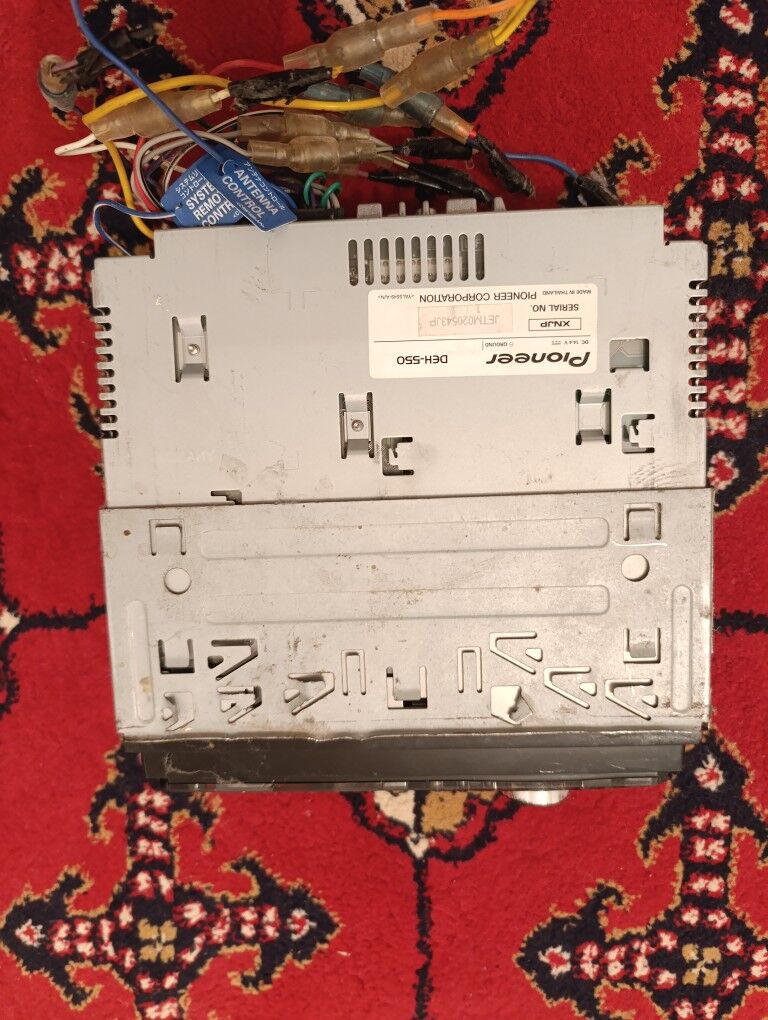 pioneer mantifon 1 100 TMT - Bäherden - img 2