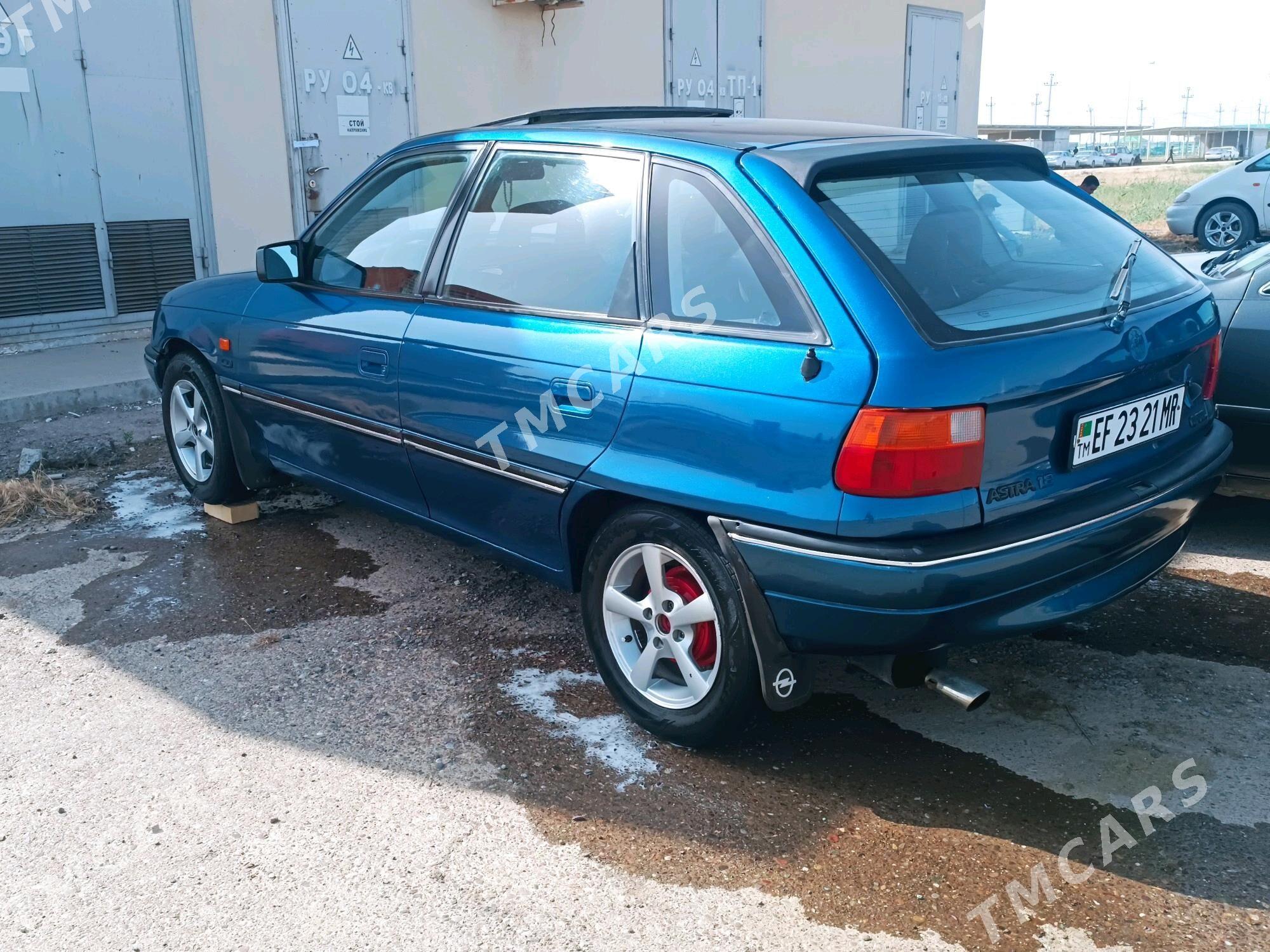 Opel Astra 1992 - 39 000 TMT - Mary - img 3