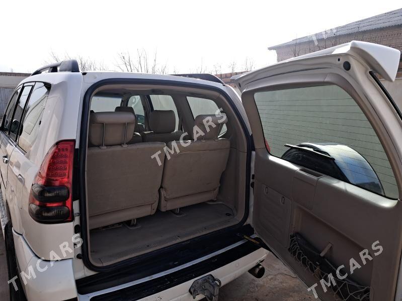 Toyota Land Cruiser Prado 2008 - 300 000 TMT - Görogly (Tagta) - img 2