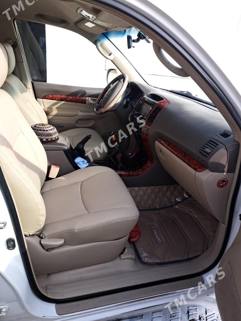 Toyota Land Cruiser Prado 2008 - 300 000 TMT - Görogly (Tagta) - img 3