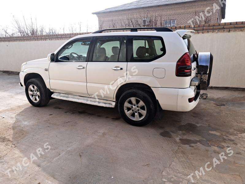 Toyota Land Cruiser Prado 2008 - 300 000 TMT - Görogly (Tagta) - img 4
