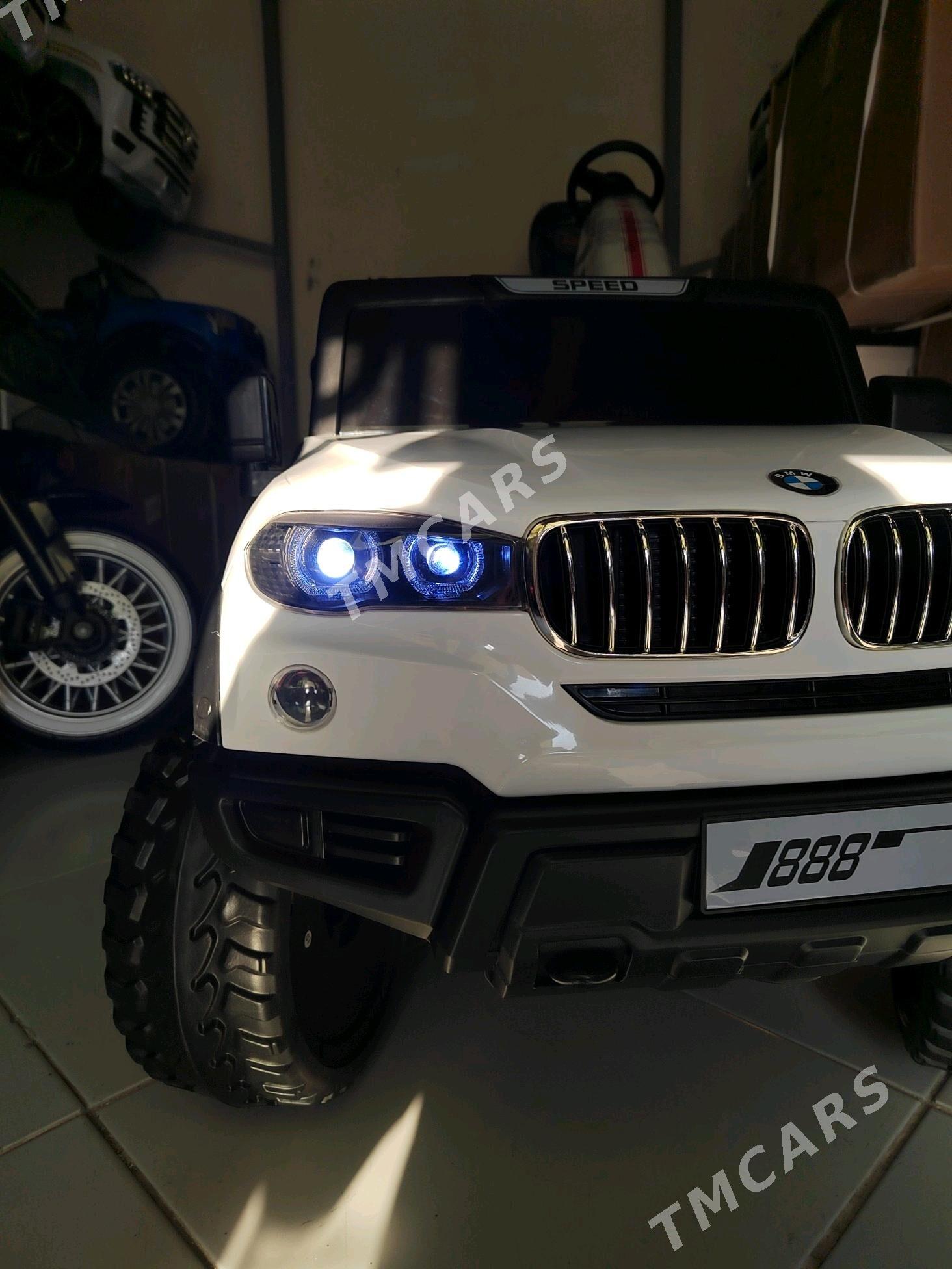 ÇAGA MASYN BMW - Ашхабад - img 2